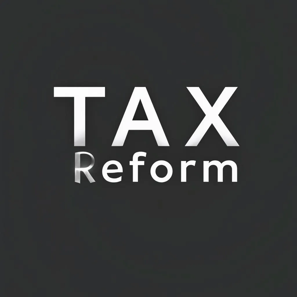 Logo Reforma Tributaria Footer