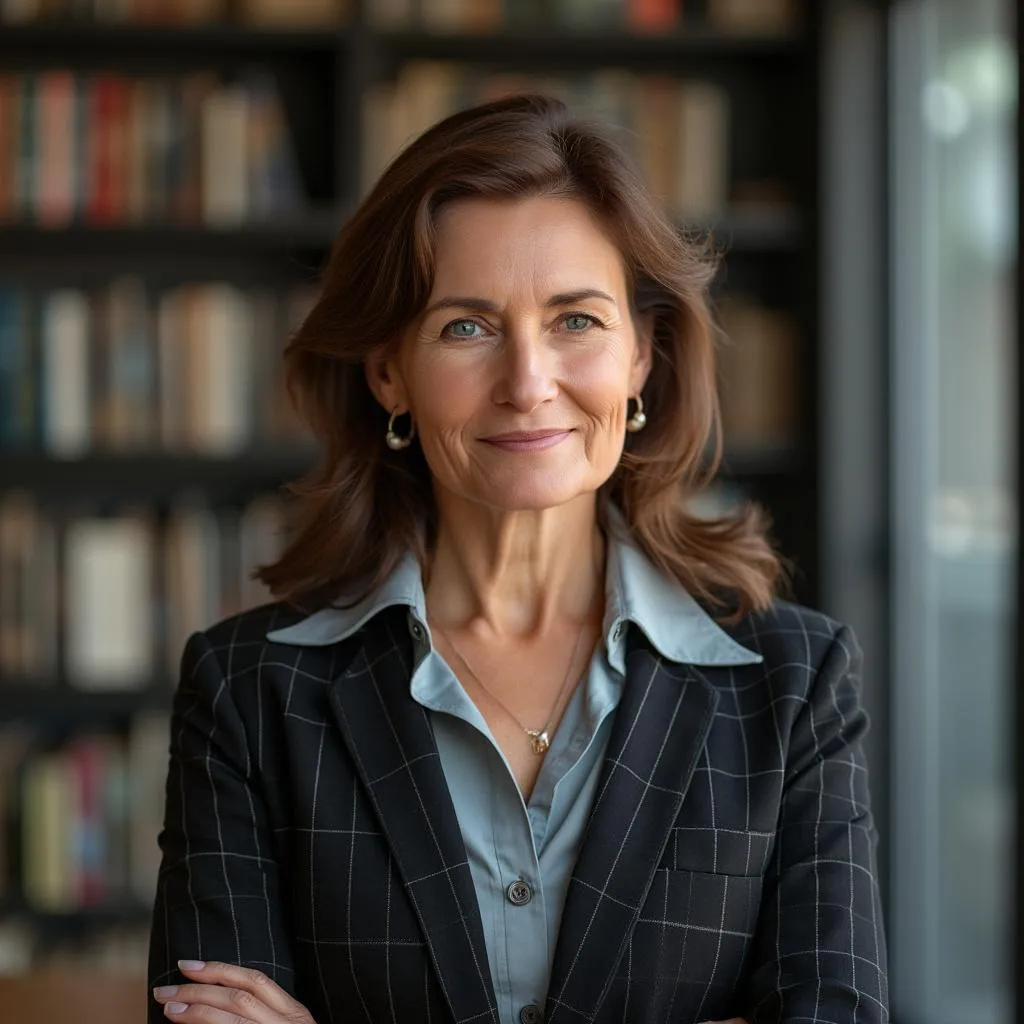 Directora Ejecutiva del Centro de Estudios